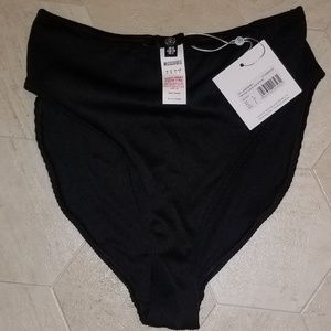 Missguided asos high cut bikini nwt